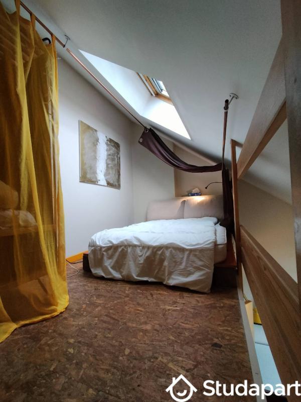 Appartement - 20 m² - 1 pièce