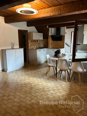 Maison de village - 49 m² - 3 pièces