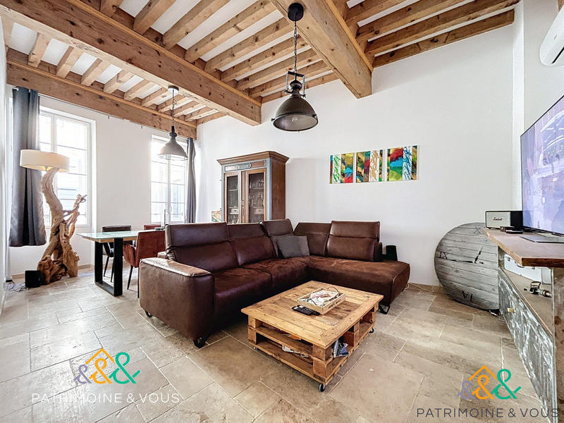 Maison traditionnelle - 109 m² - 4 pièces