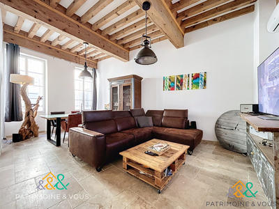 Maison traditionnelle - 109 m² - 4 pièces