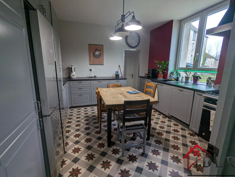 Maison - 148 m² - 5 pièces