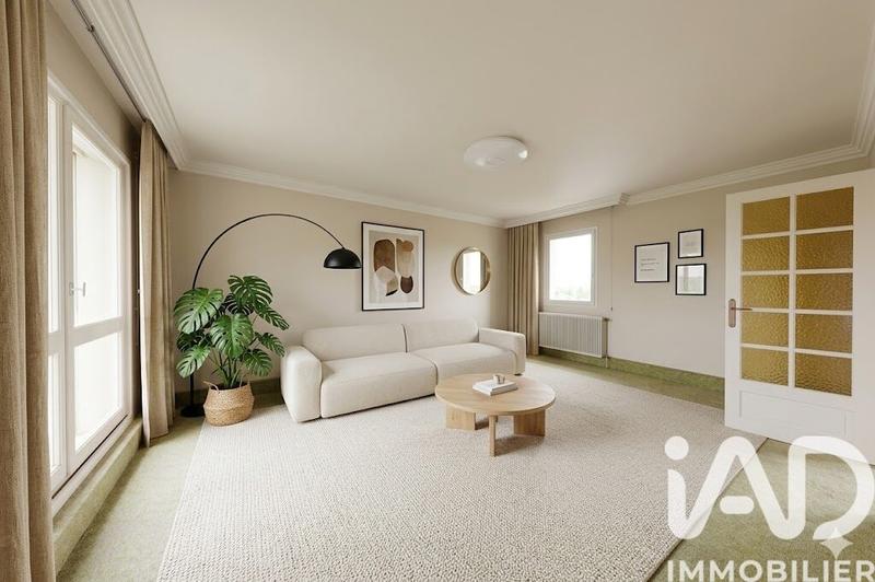 Appartement - 69 m² - 3 pièces