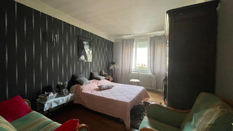 Maison - 134 m² - 7 pièces