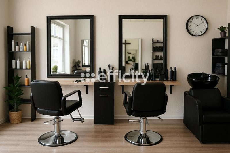 Fonds de commerce - 80 m²