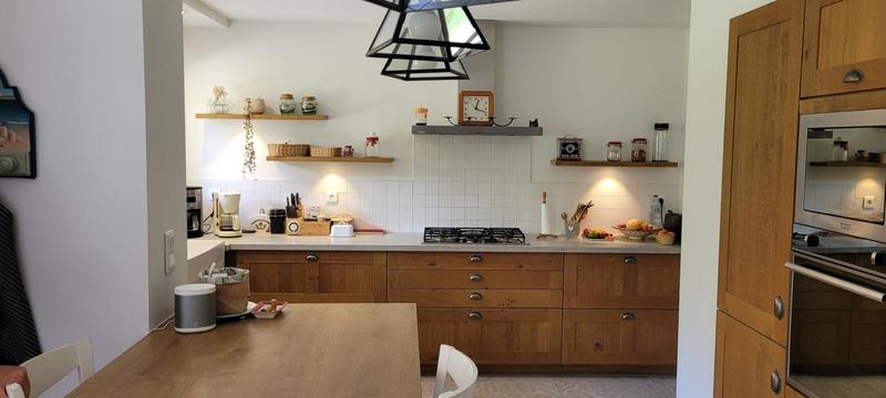 Maison - 150 m² - 8 pièces