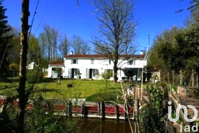 Maison - 153 m² - 5 pièces