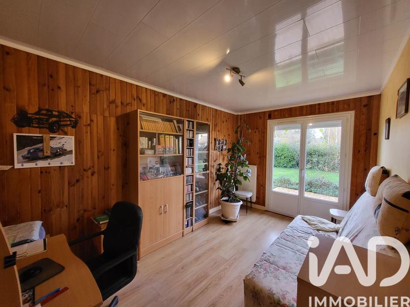 Maison - 86 m² - 5 pièces