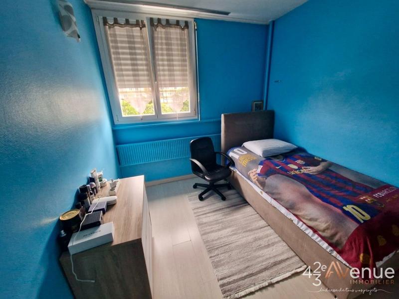 Appartement - 92 m² - 4 pièces