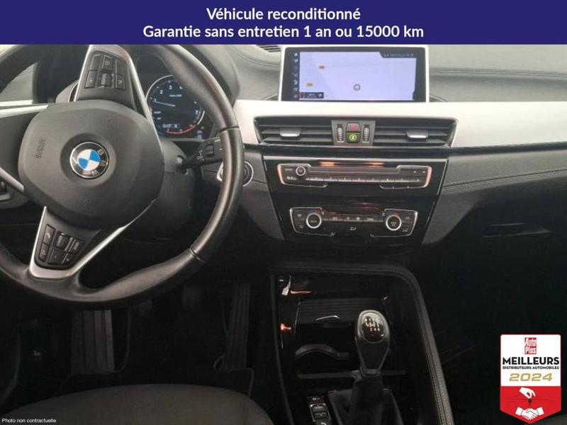 Bmw X2 sDrive 18i 136 Design