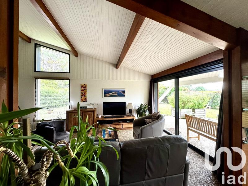 Maison - 170 m² - 7 pièces