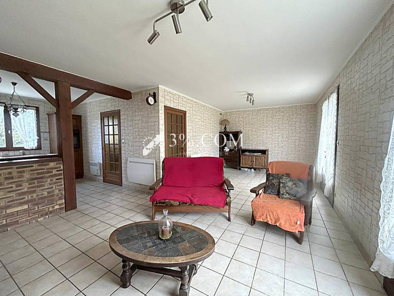 Maison - 90 m² - 4 pièces