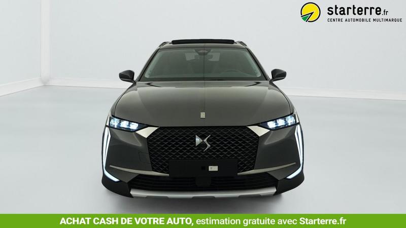 Ds Ds 4 PureTech 130 Eat8 Cross Rivoli