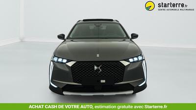 Ds Ds 4 PureTech 130 Eat8 Cross Rivoli