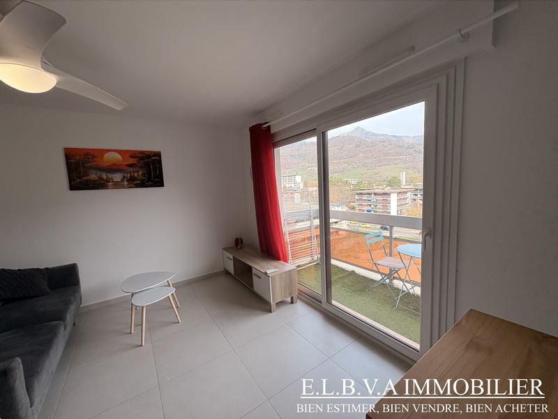 Appartement - 36 m² - 2 pièces