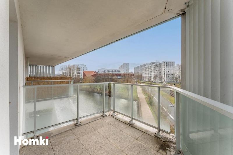 Appartement - 80 m² - 4 pièces