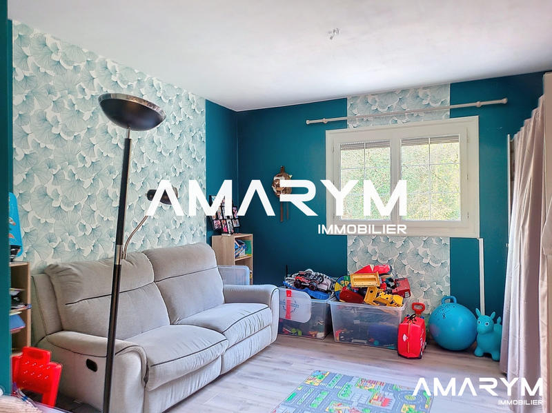 Maison - 170 m² - 6 pièces