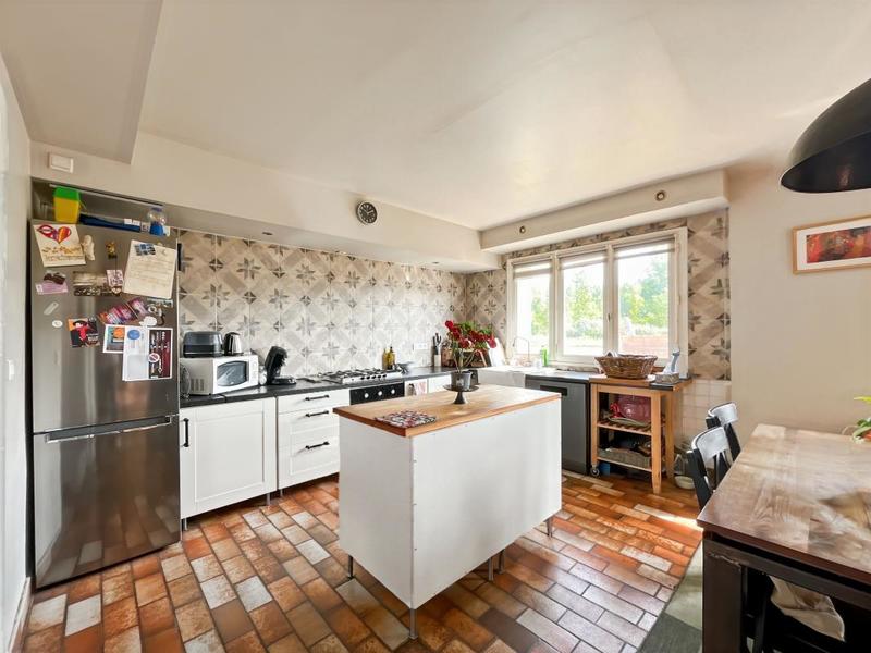 Maison - 101 m² - 5 pièces