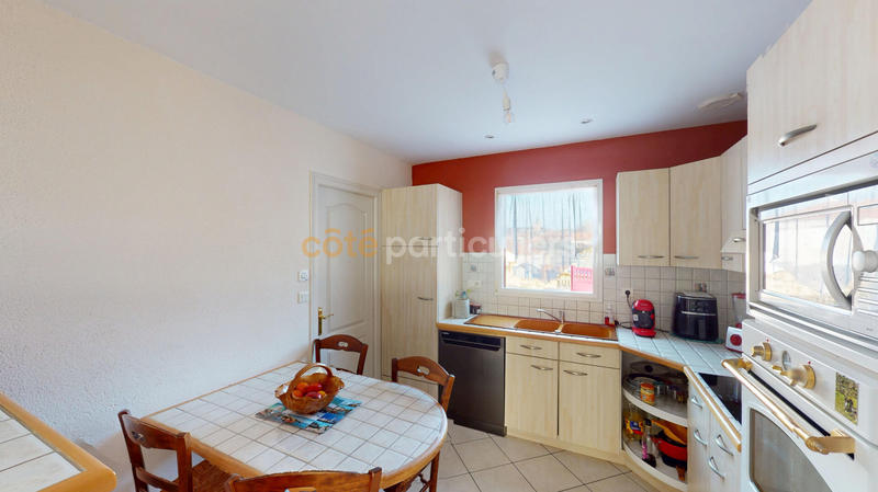 Maison - 100 m² - 5 pièces