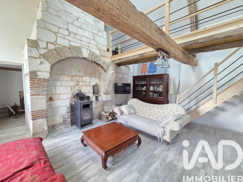 Maison - 133 m² - 4 pièces