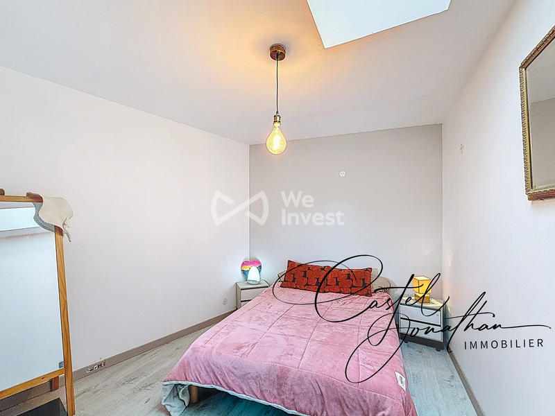 Maison ancienne - 146 m² - 5 pièces