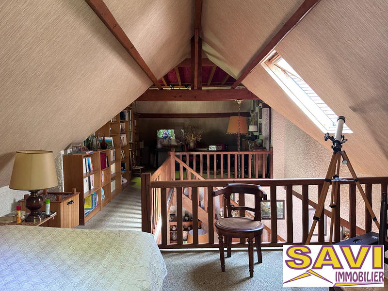 Maison traditionnelle - 153 m² - 5 pièces