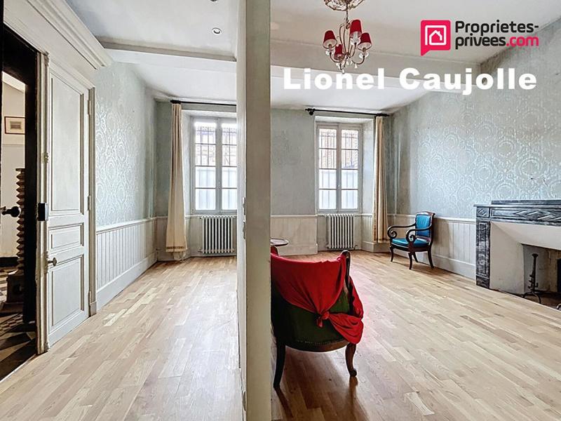 Maison - 196 m² - 5 pièces