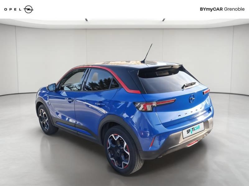 Opel Mokka 1.2 Turbo 130 ch Bva8 Gs Line