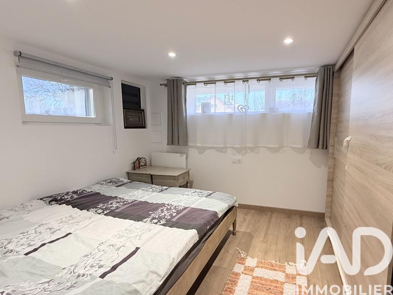 Maison - 125 m² - 6 pièces