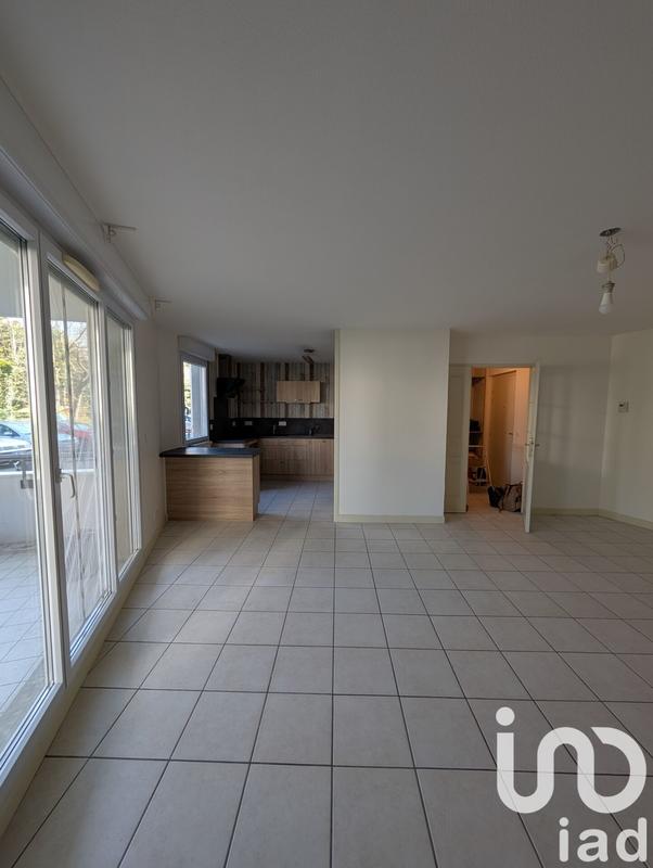 Appartement - 70 m² - 3 pièces