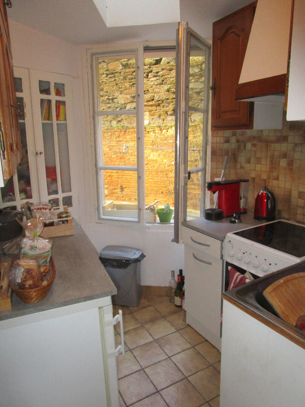 Appartement - 60 m² - 2 pièces