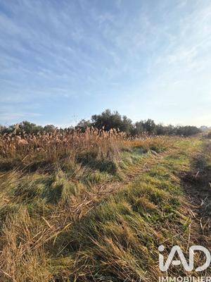 Terrain agricole - 5 801 m²