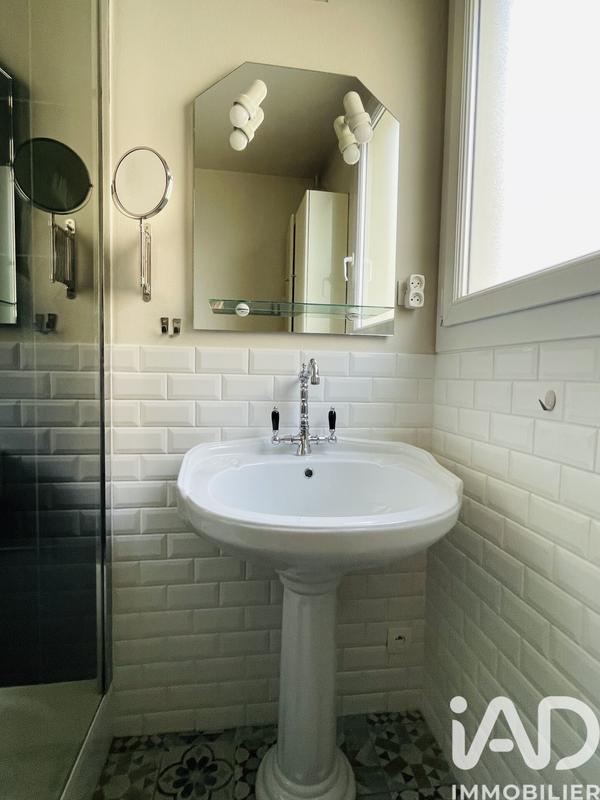 Appartement - 57 m² - 3 pièces