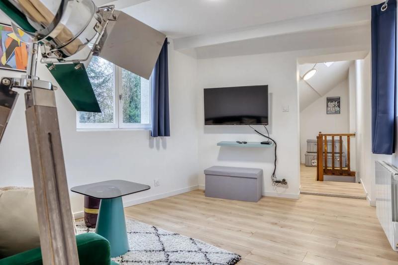 Maison - 118 m² - 5 pièces