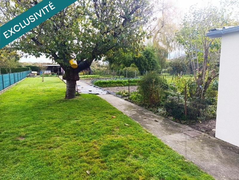 Maison - 75 m² - 4 pièces