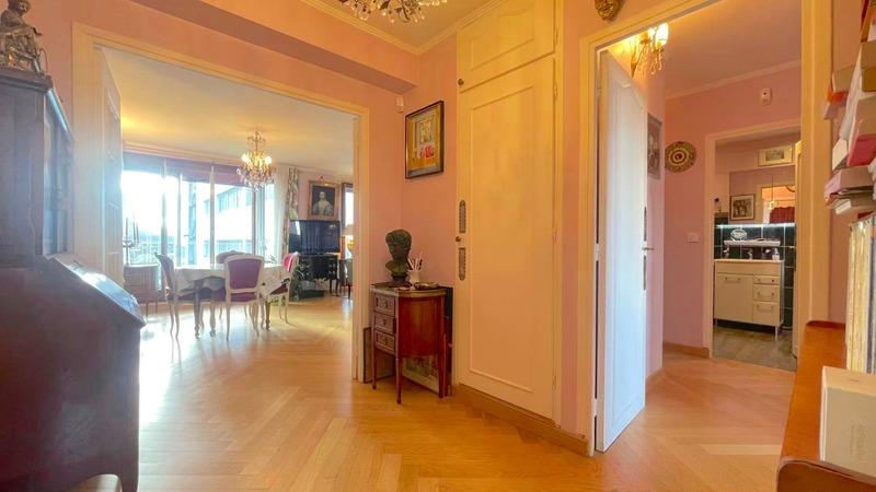 Appartement - 76 m² - 3 pièces