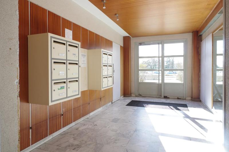 Appartement - 55 m² - 2 pièces