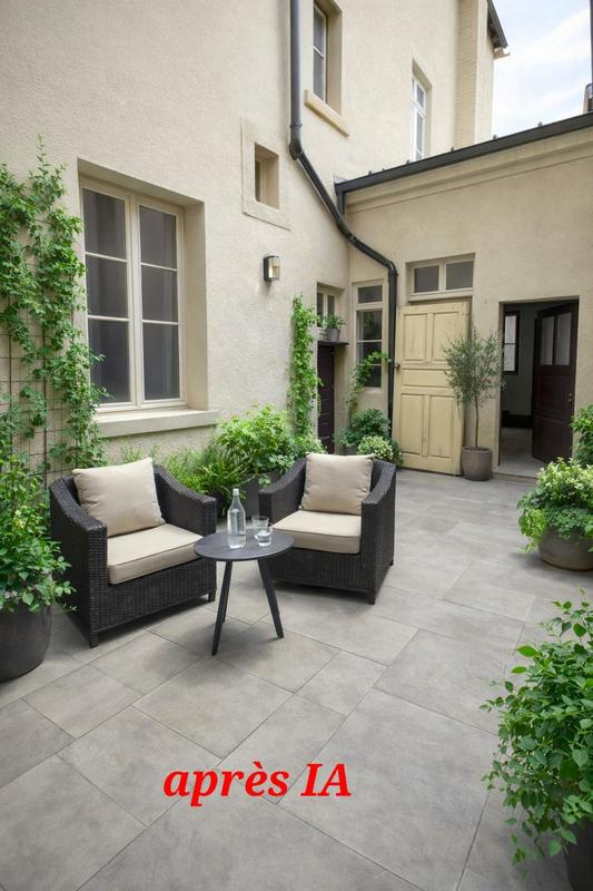 Maison - 200 m² - 8 pièces