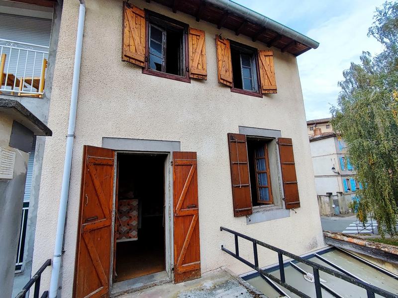 Maison de ville - 235 m² - 6 pièces
