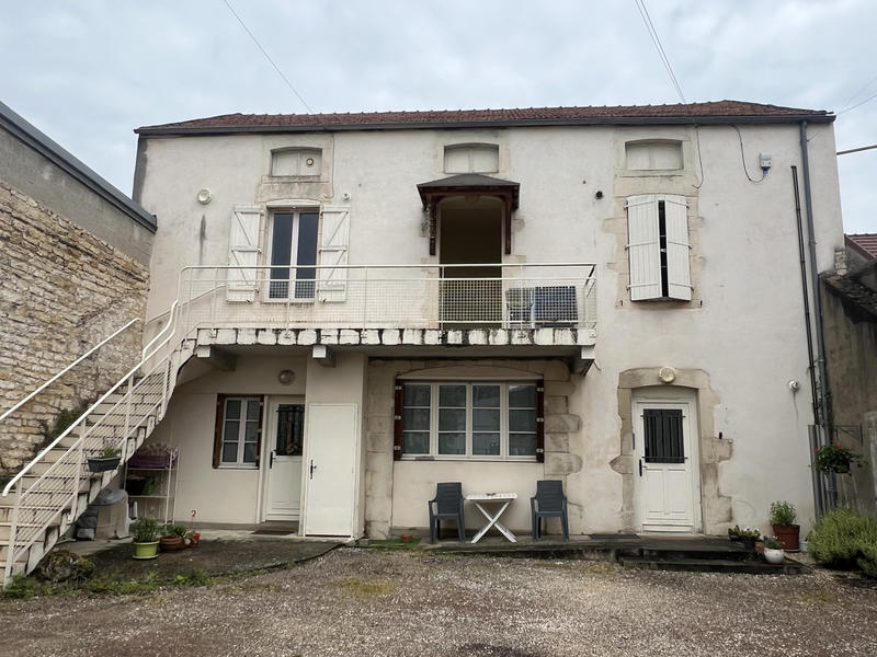 Immeuble - 392 m² - 4 pièces