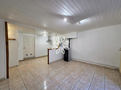 Maison - 36 m² - 3 pièces