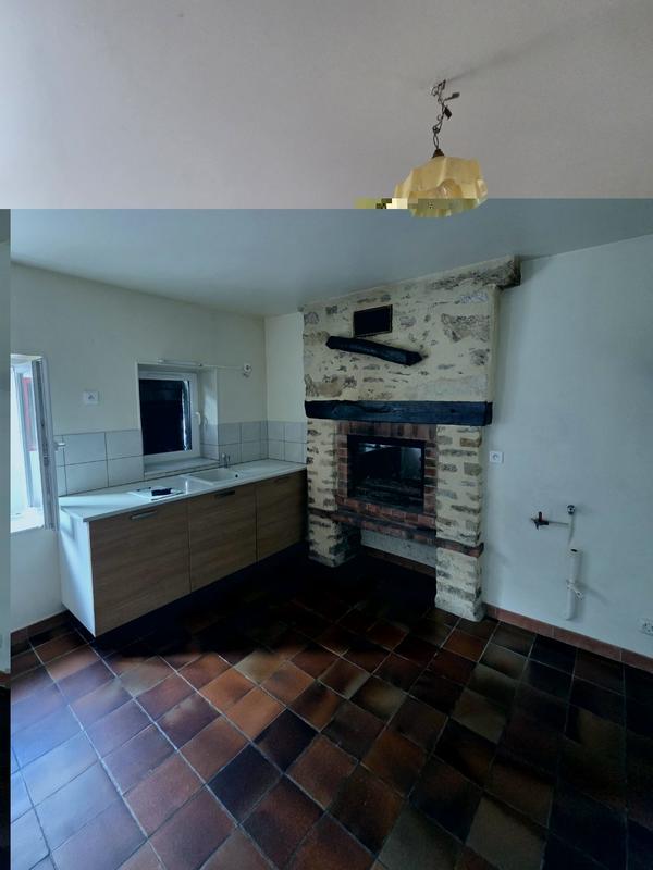 Maison - 72 m² - 4 pièces