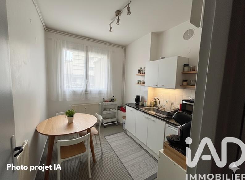 Appartement - 30 m² - 1 pièce
