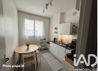 Appartement - 30 m² - 1 pièce