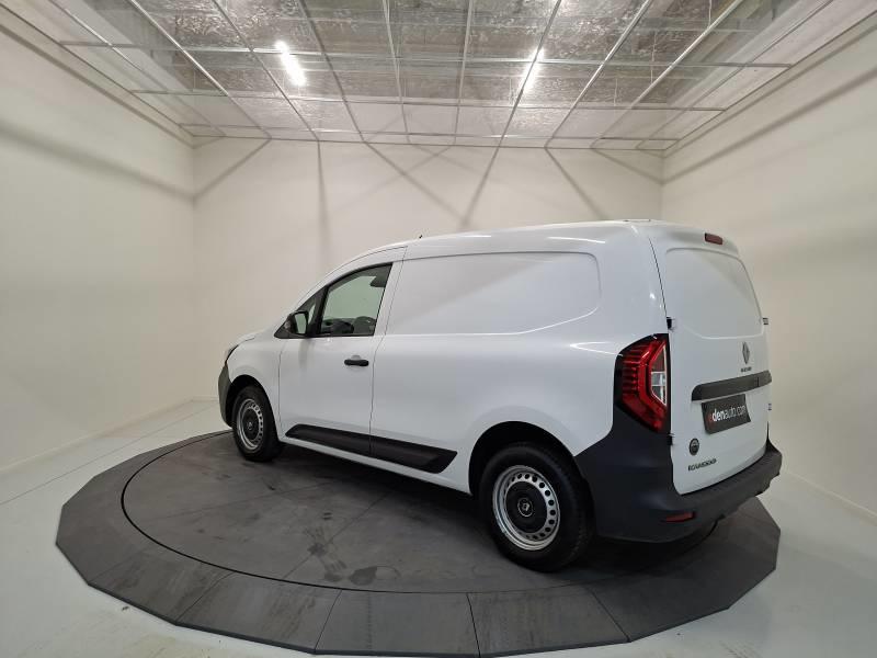 Renault Kangoo Van Blue Dci 95 Grand Confort- 22