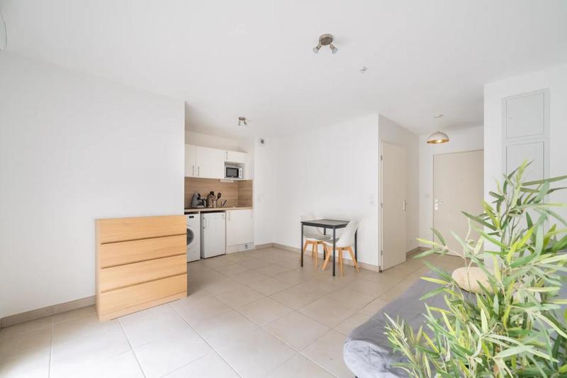 Studio - 26 m² - 1 pièce