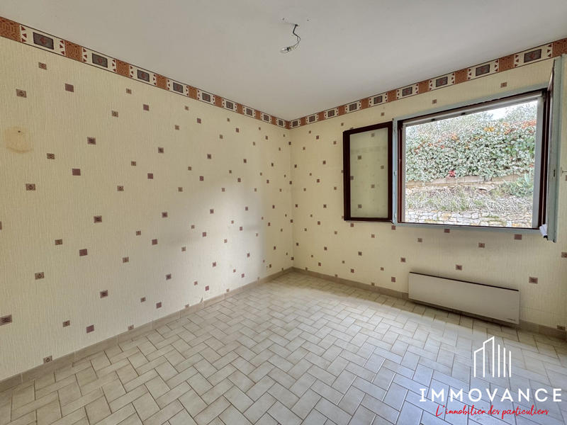 Maison - 135 m² - 6 pièces