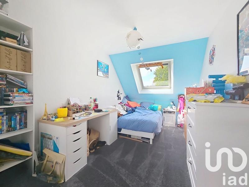 Maison - 143 m² - 6 pièces