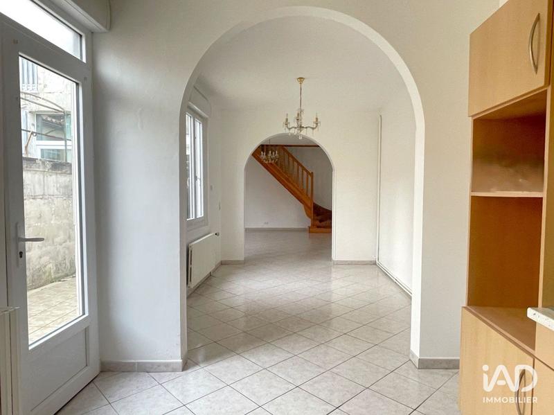 Maison - 110 m² - 4 pièces