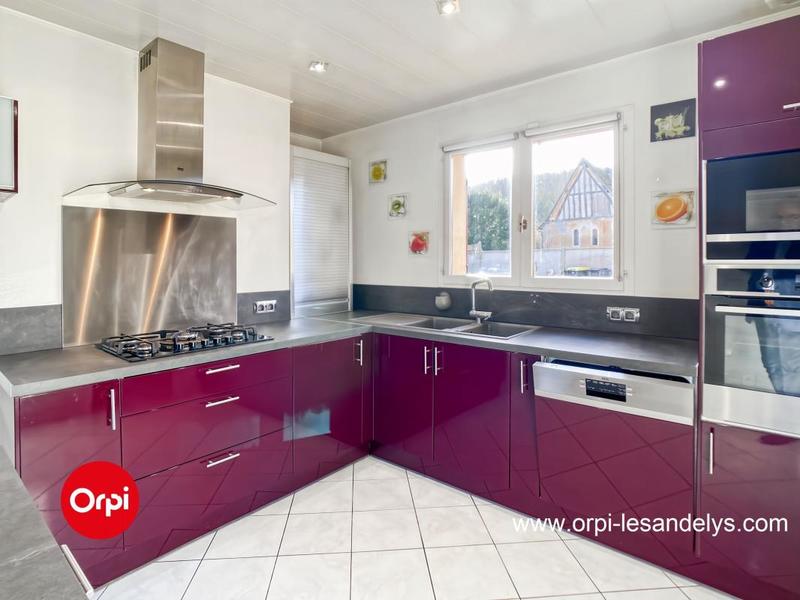 Maison - 115 m² - 5 pièces