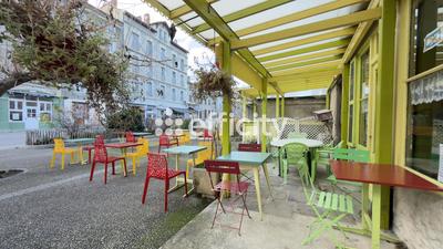 Fonds de commerce - 120 m²